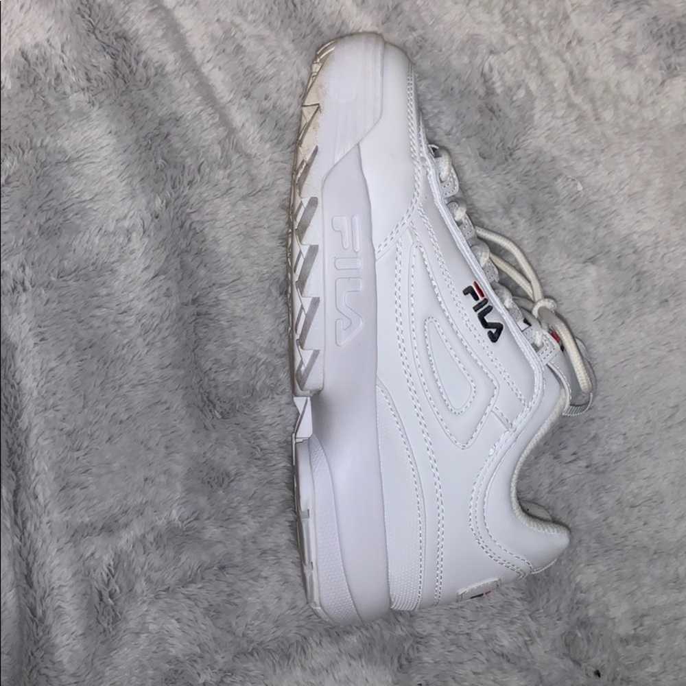 Fila disruptors 2